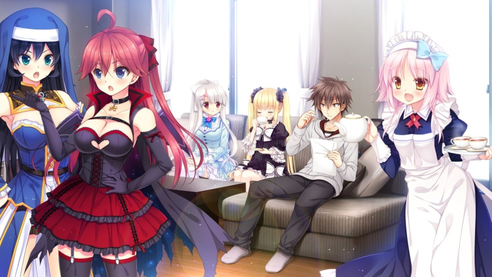 Balance de la princesse vampire