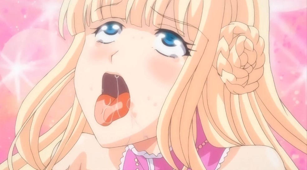 Anime oujo onna kishi