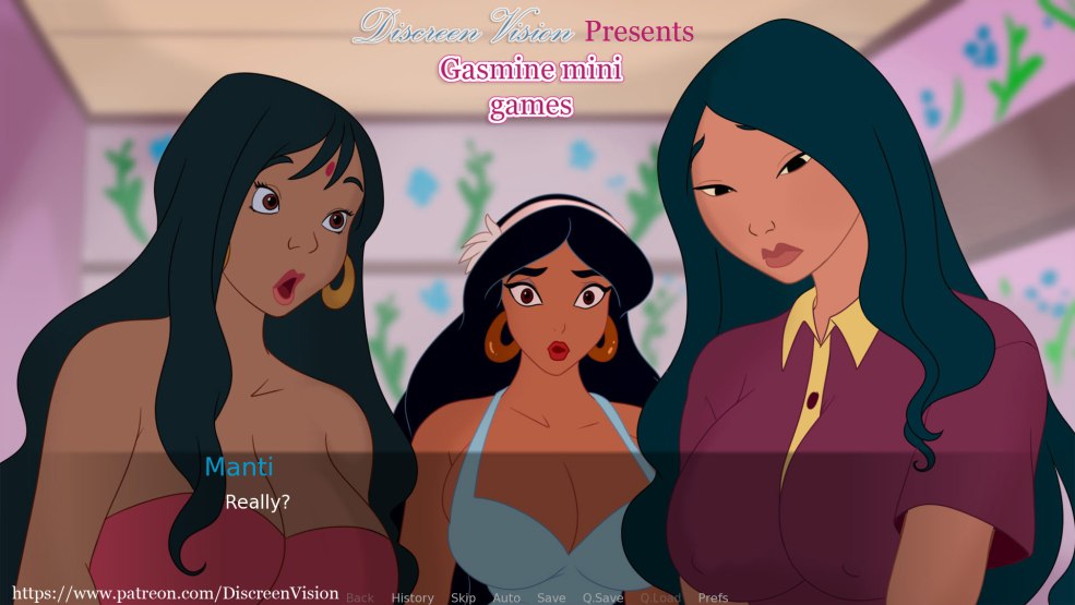 Le jeu est le drame de Milftun