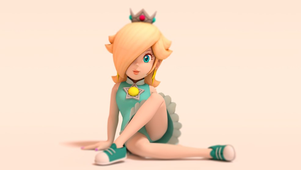 Rosalina de Mario