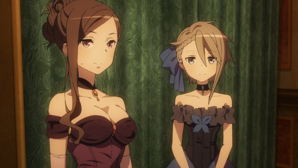 Princesse espion Charlotte