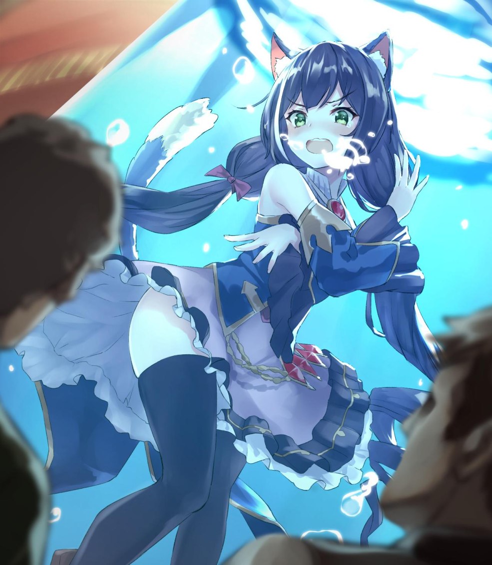 Connexion Princesse Répété Immersion Kyaru