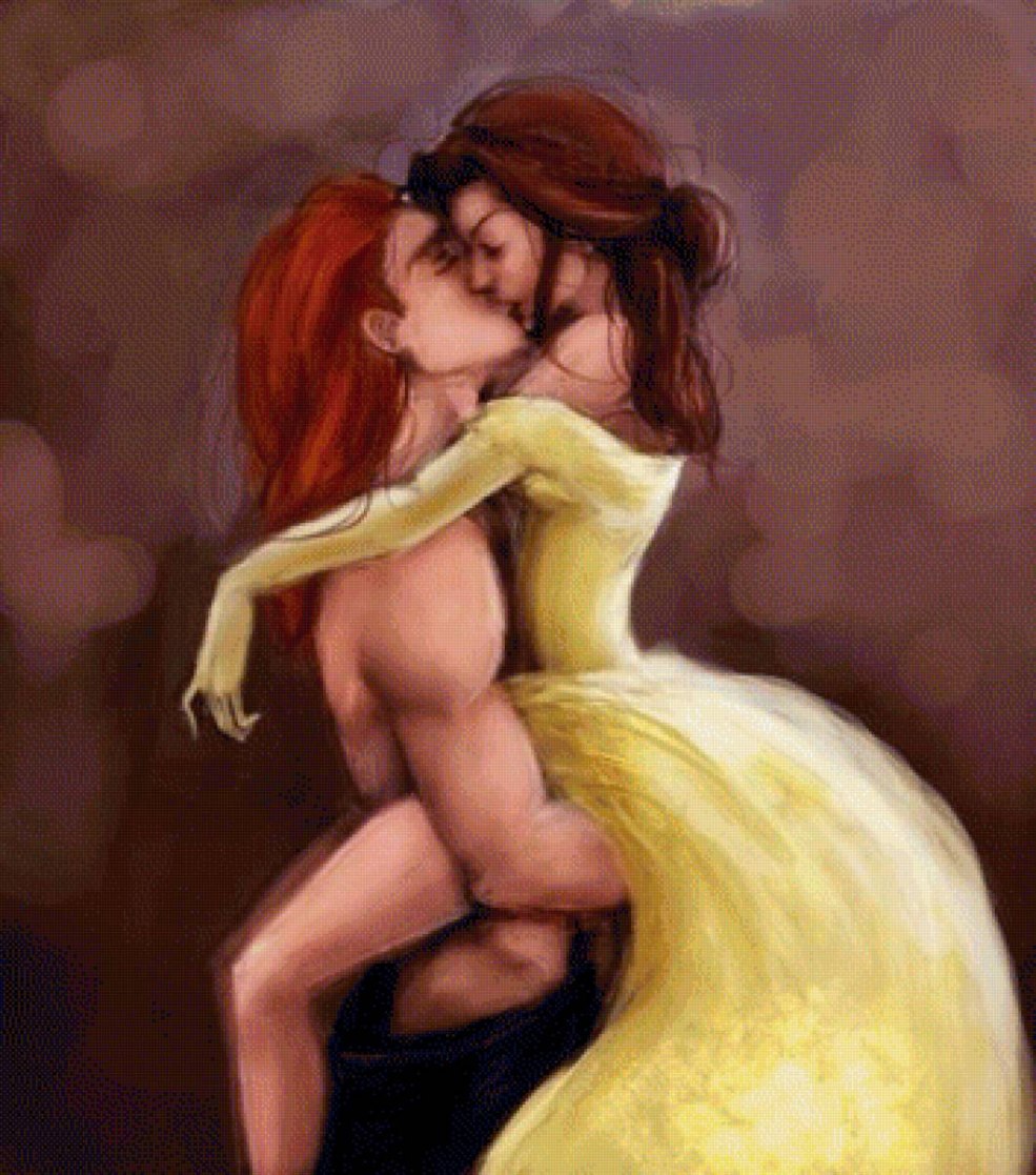 Belle et Adam Art 18