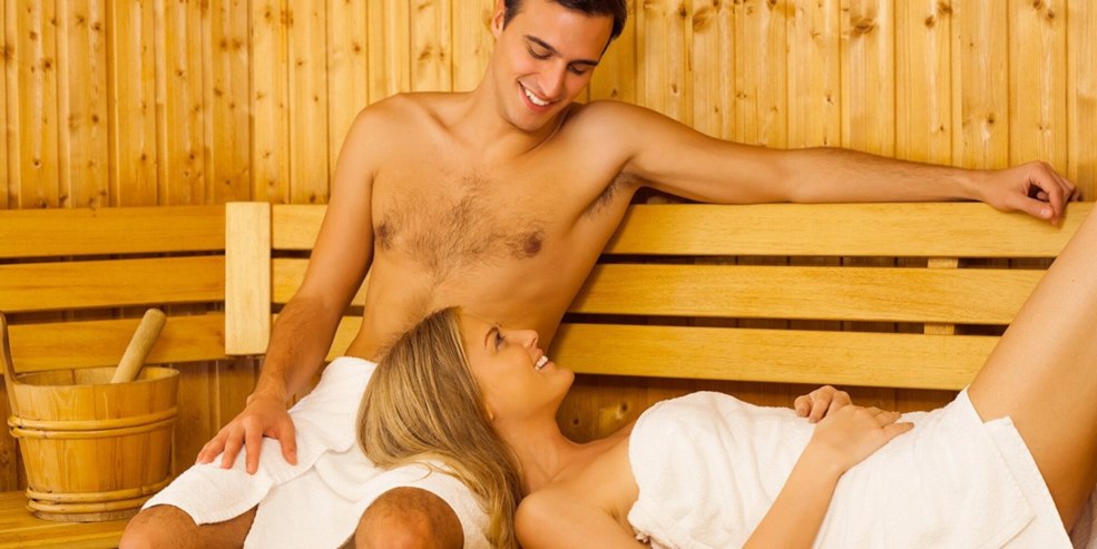Faire l'amour dans la cuisine
