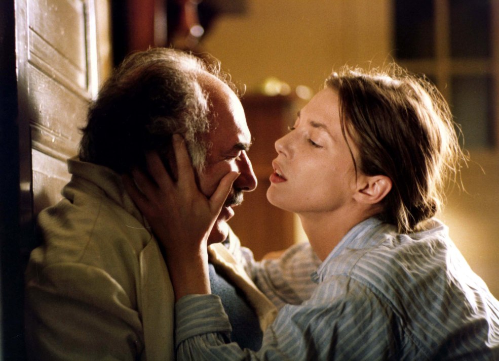 Faire l'amour dans la cuisine