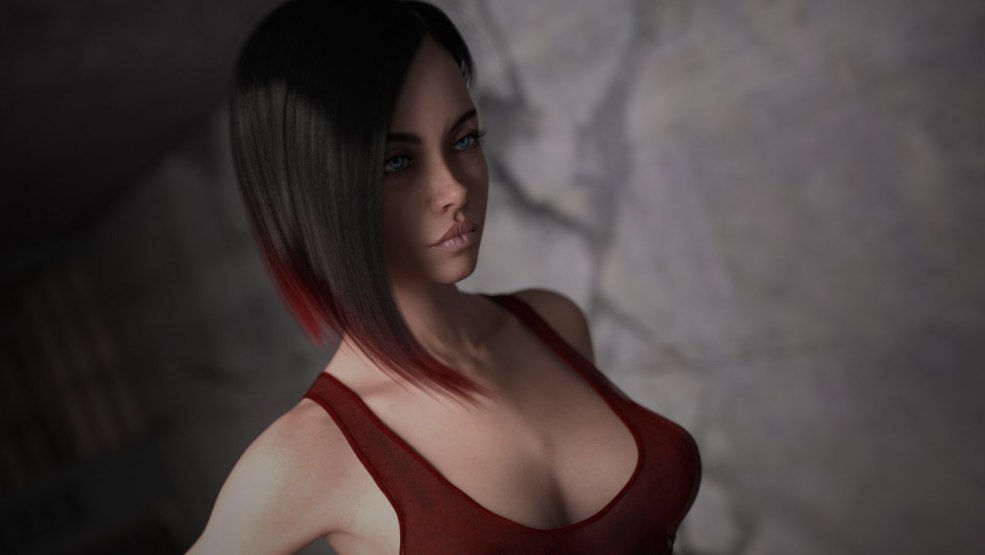 Indend désire Sarah