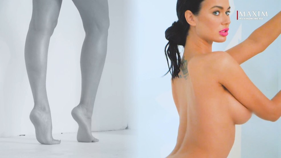 Yana Koshkin a été exposée