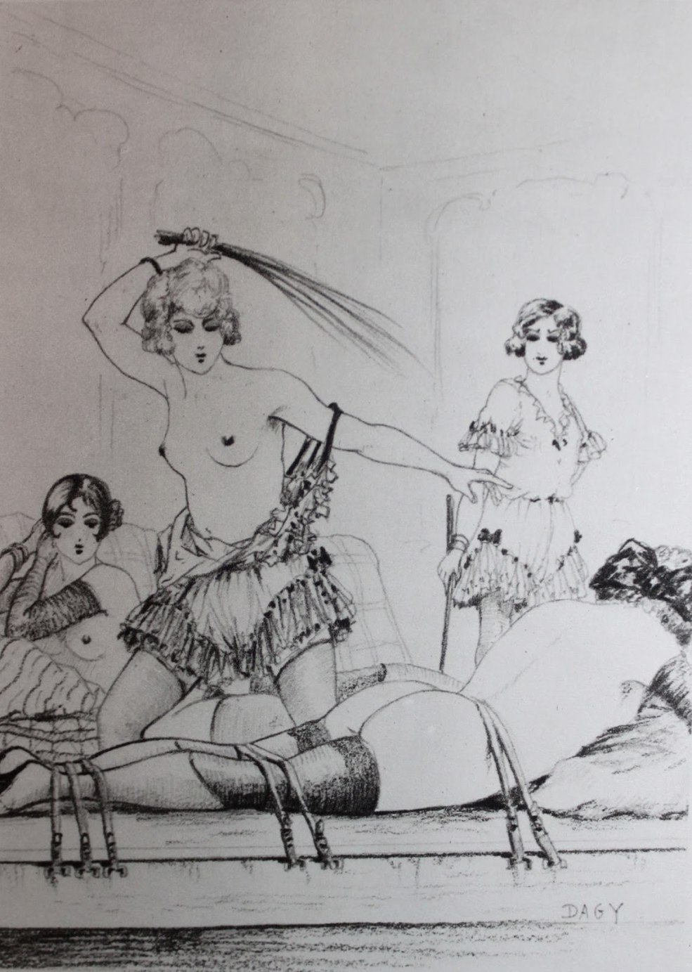 Le cul de l'homme sur le cul