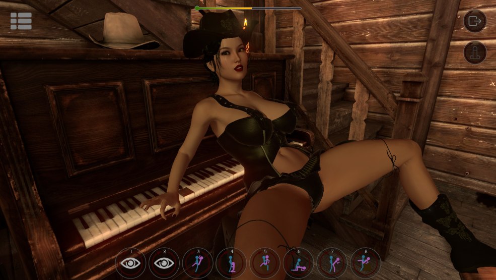 Leçons d'acteur Melissa