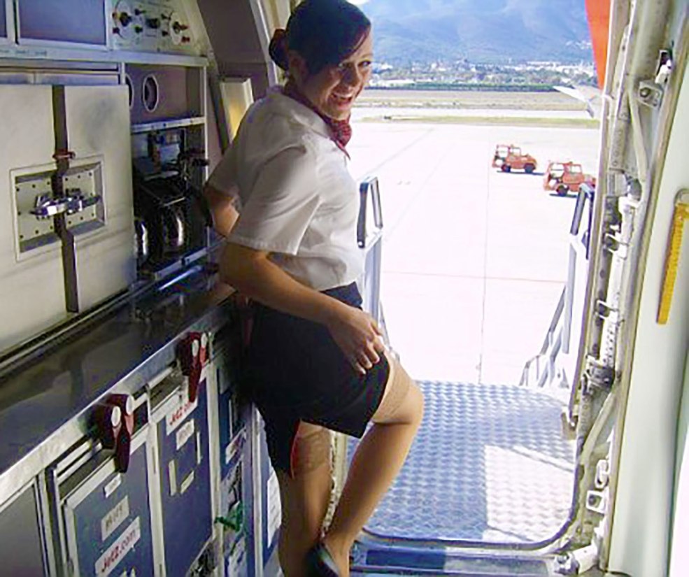 Kerstin schulz hôtesse