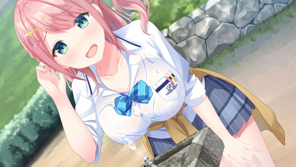 Jacquie et Michel TV - Bonny essaie sa chance