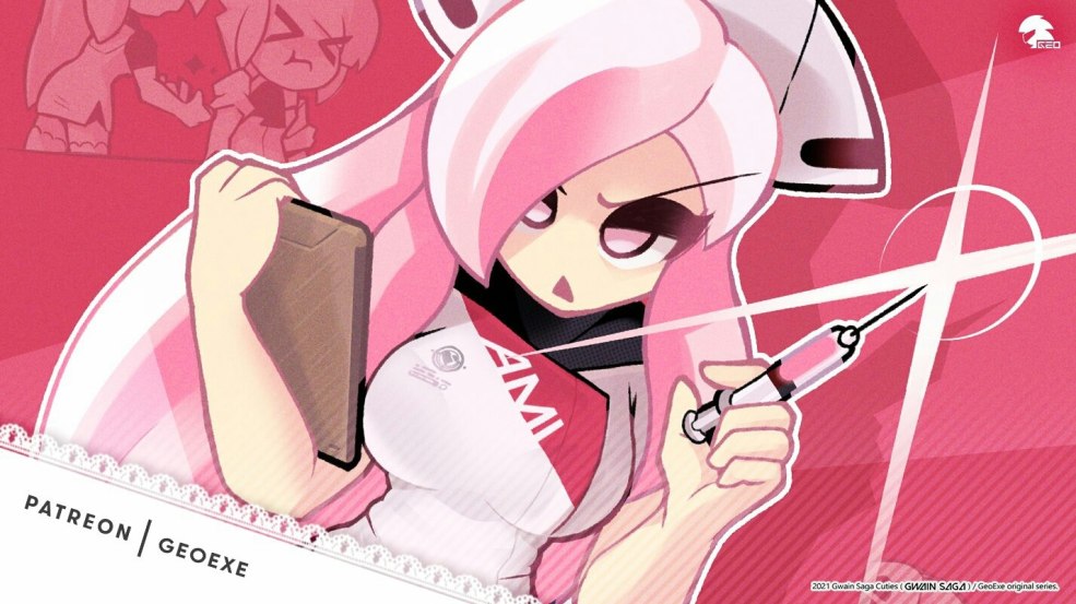 Hôtesse du château de Claire