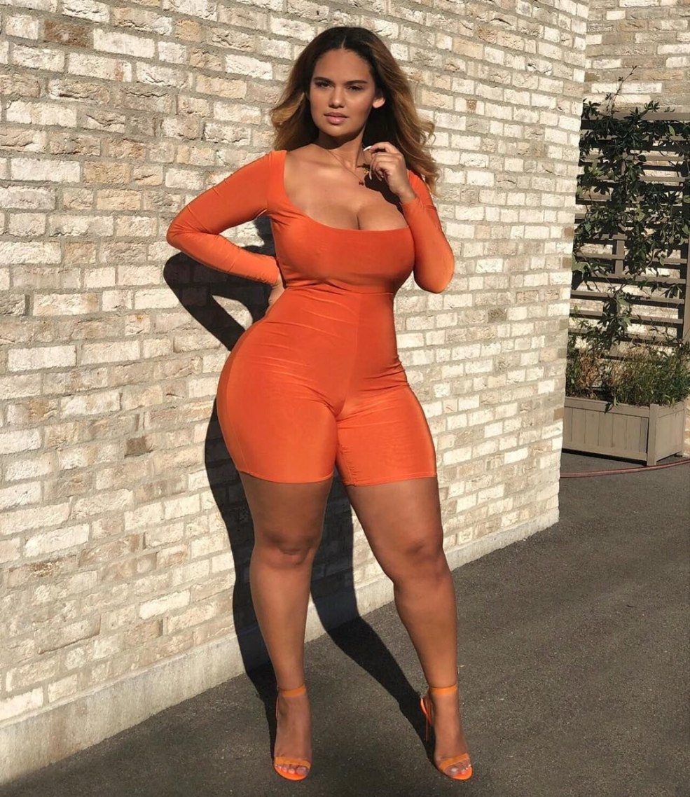 Pamela Alexander Big Ass