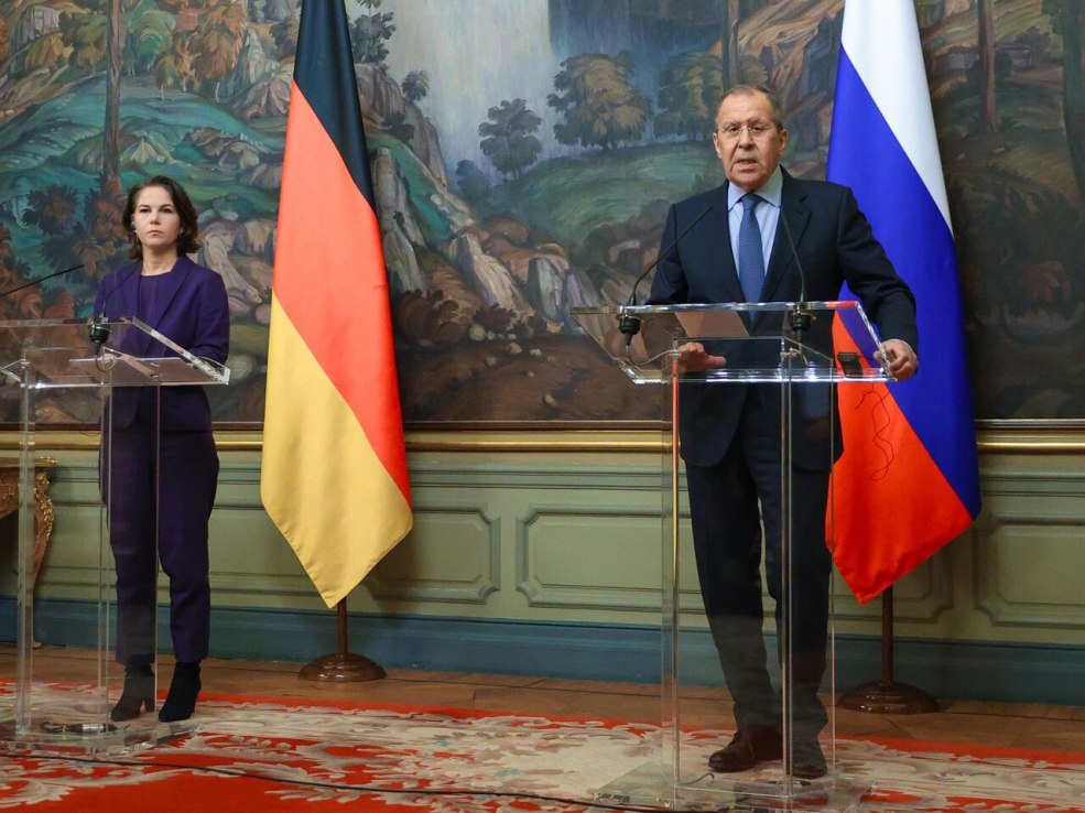 Le chancelier Scholz est triste