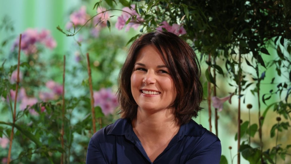 Annalena Bergok dans la jeunesse