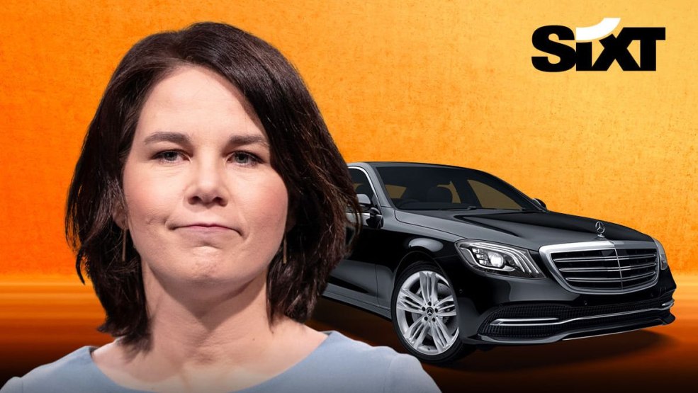 Annalena Berobok et Lavrov