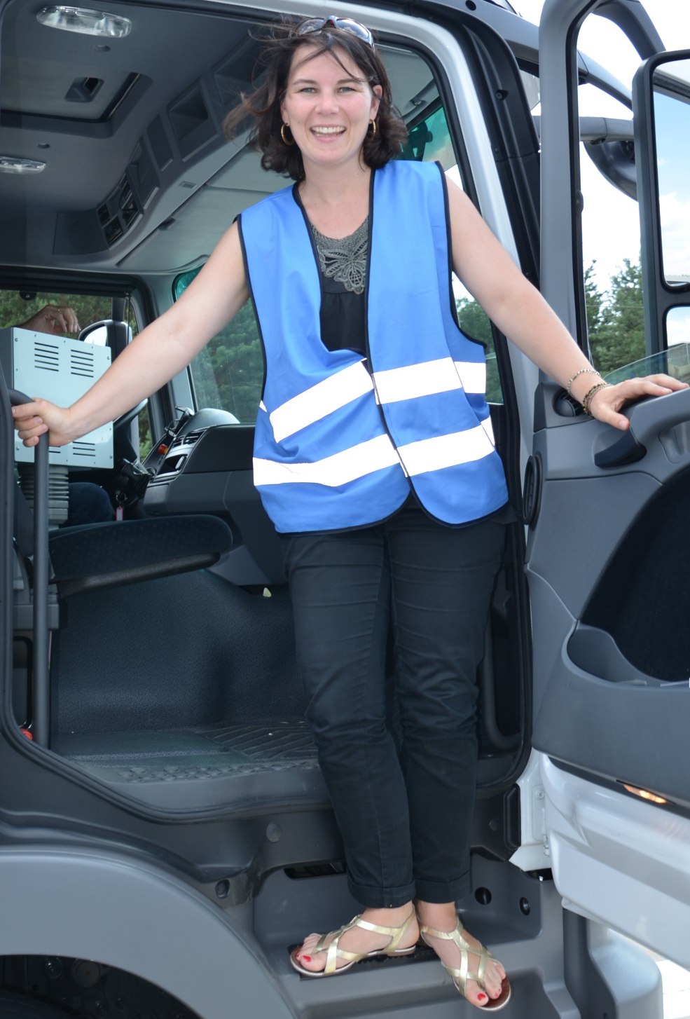 Ministre des Affaires étrangères de Berkok