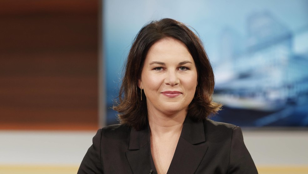 Annalena Baerbock