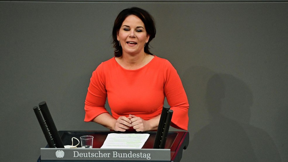 Annalena Charlotte Alma Berobok Beauty