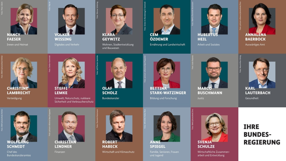 Lena Mayer-Landworm en maillot de bain