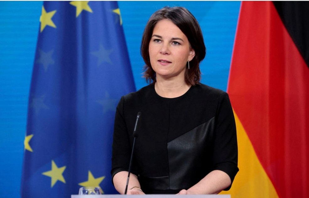 Ministres des Affaires étrangères de l'Union européenne