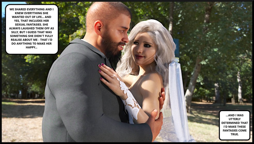 Littl Caprice Mariage Night