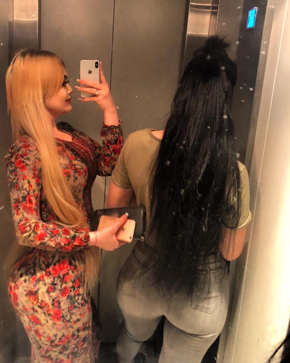 Un baiser passionné