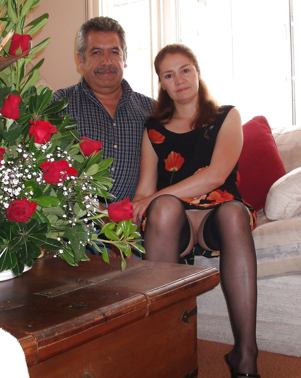 Lulu Leone Suarez Contla Son Le jambes