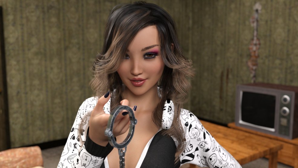 Indend désire Sarah