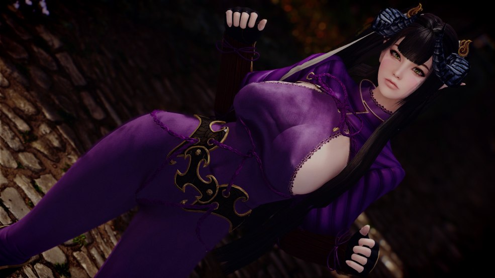 Groupe Cecilia Scott