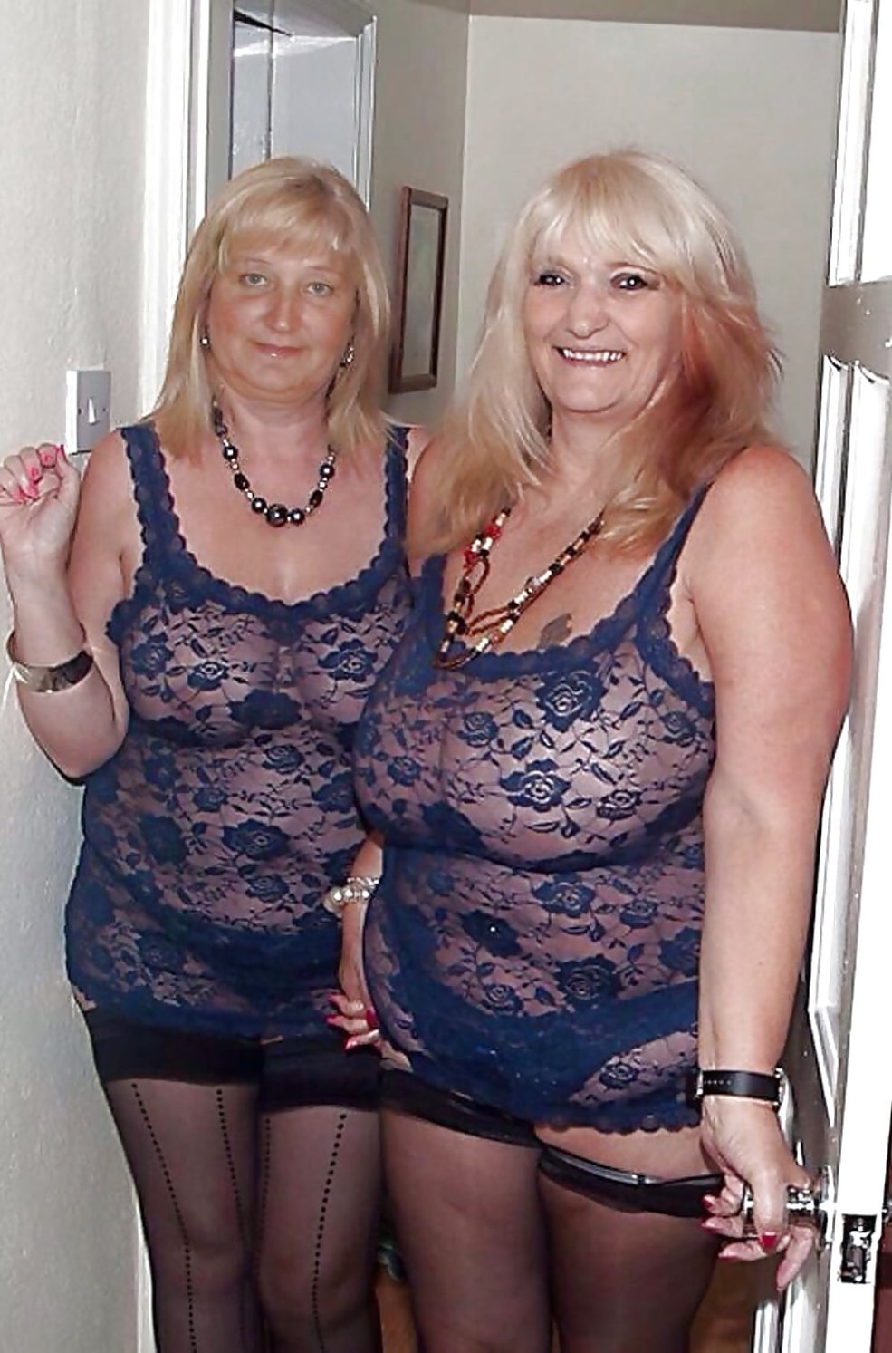 Copines matures britanniques