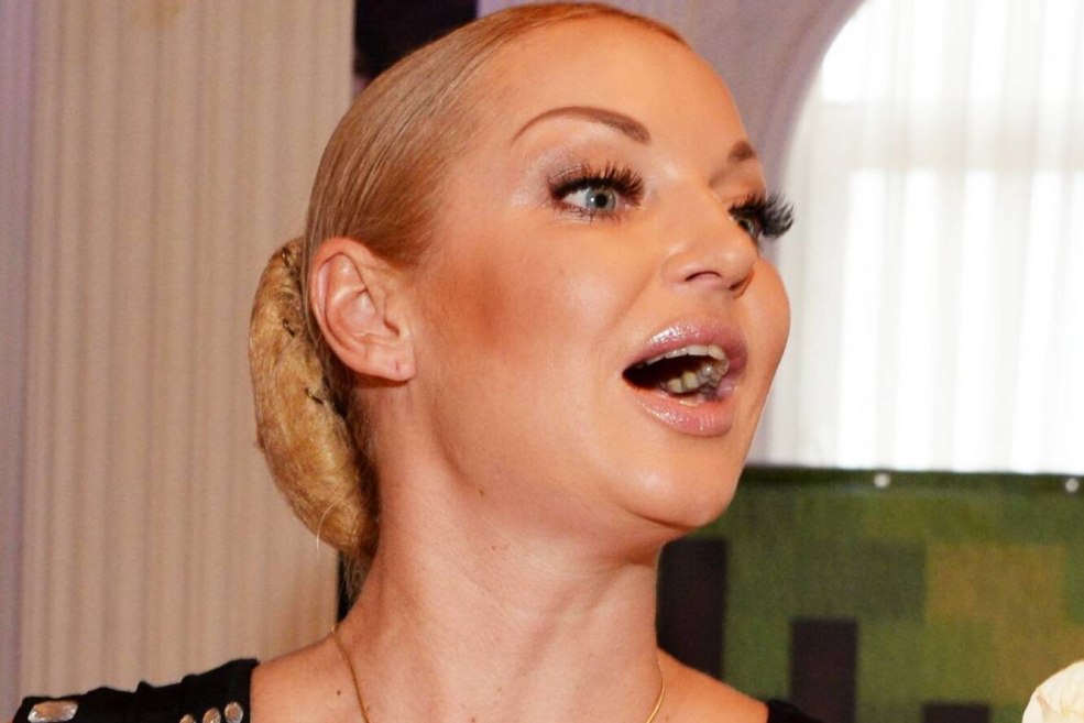 Volochkova 1 septembre