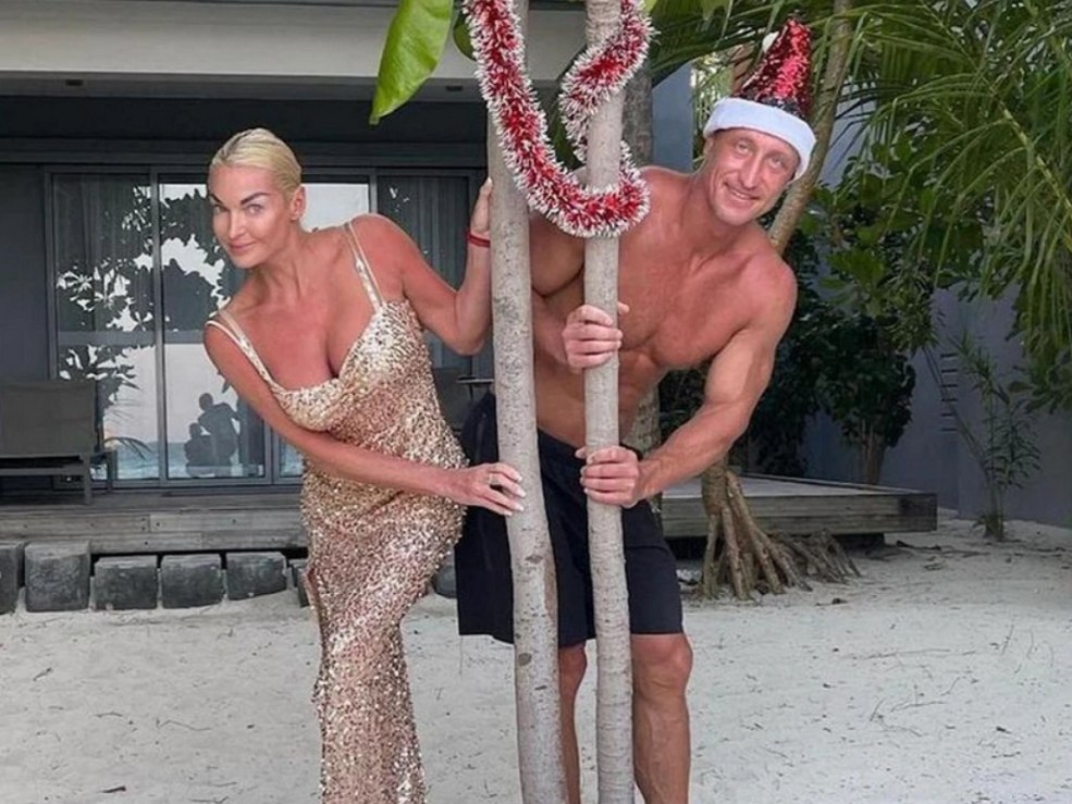 Bannière Anastasia Volochkova