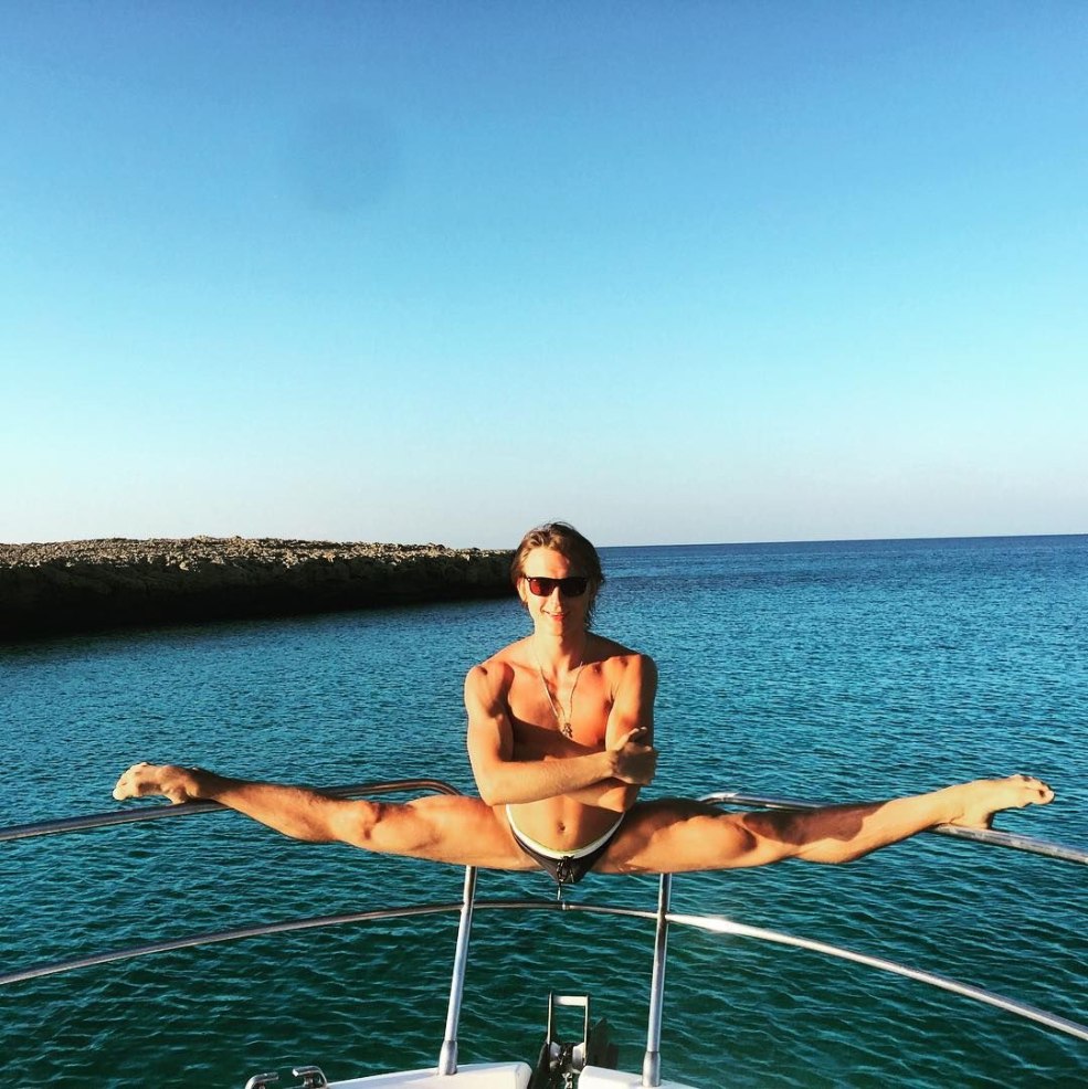 Anastasia Volochkova Bikini