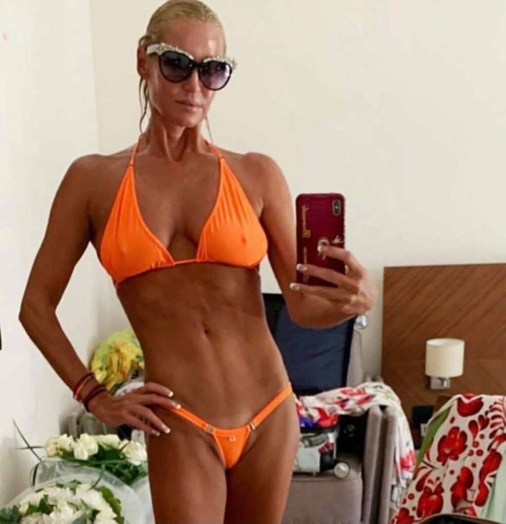 Anastasia Volochkova et Dzhigurda