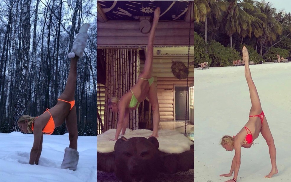 Volochkova et Dzhigurda