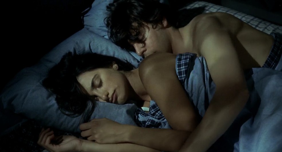 Ouvrez les yeux ", 1997 Penelope Cruz