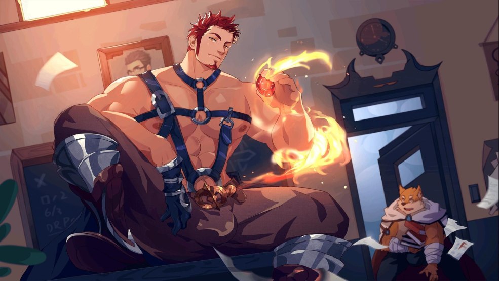 Penthouse de Juel Ventura Bruce Venture 2011