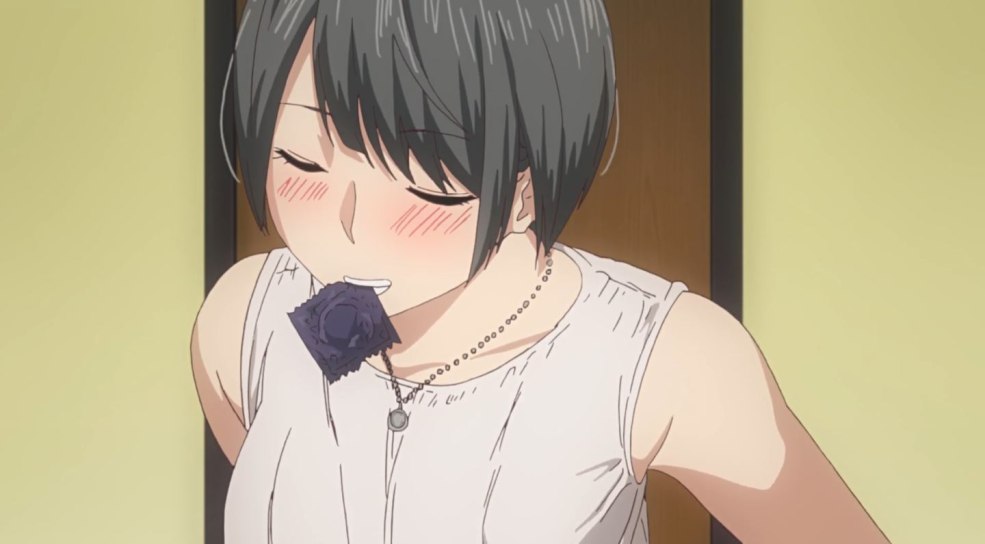 Anime sefure gakuen