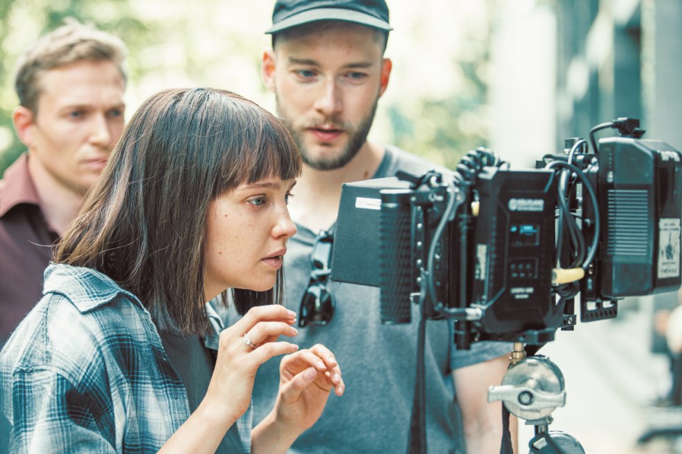 Julia Franz University Nouveau dortoir