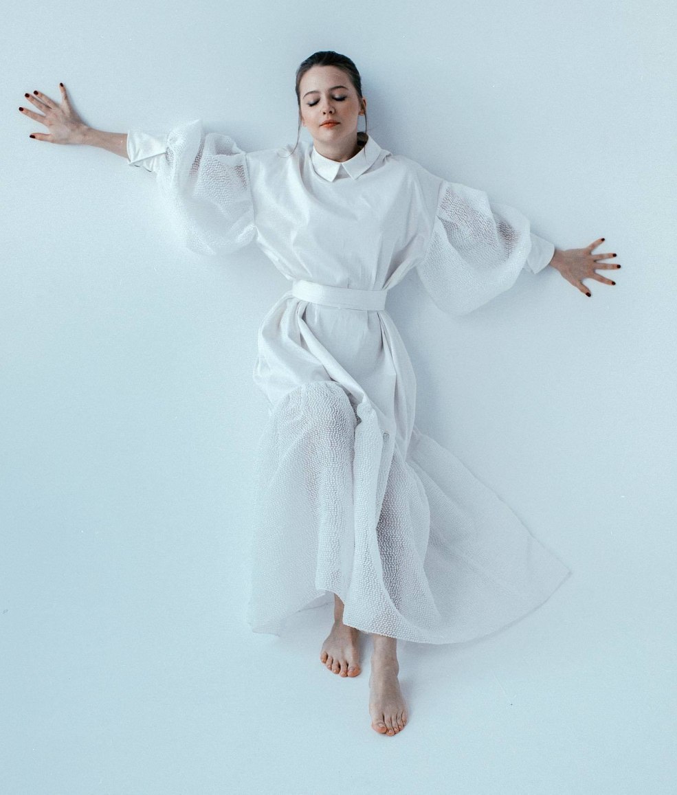 Julia Khlynin est chaude