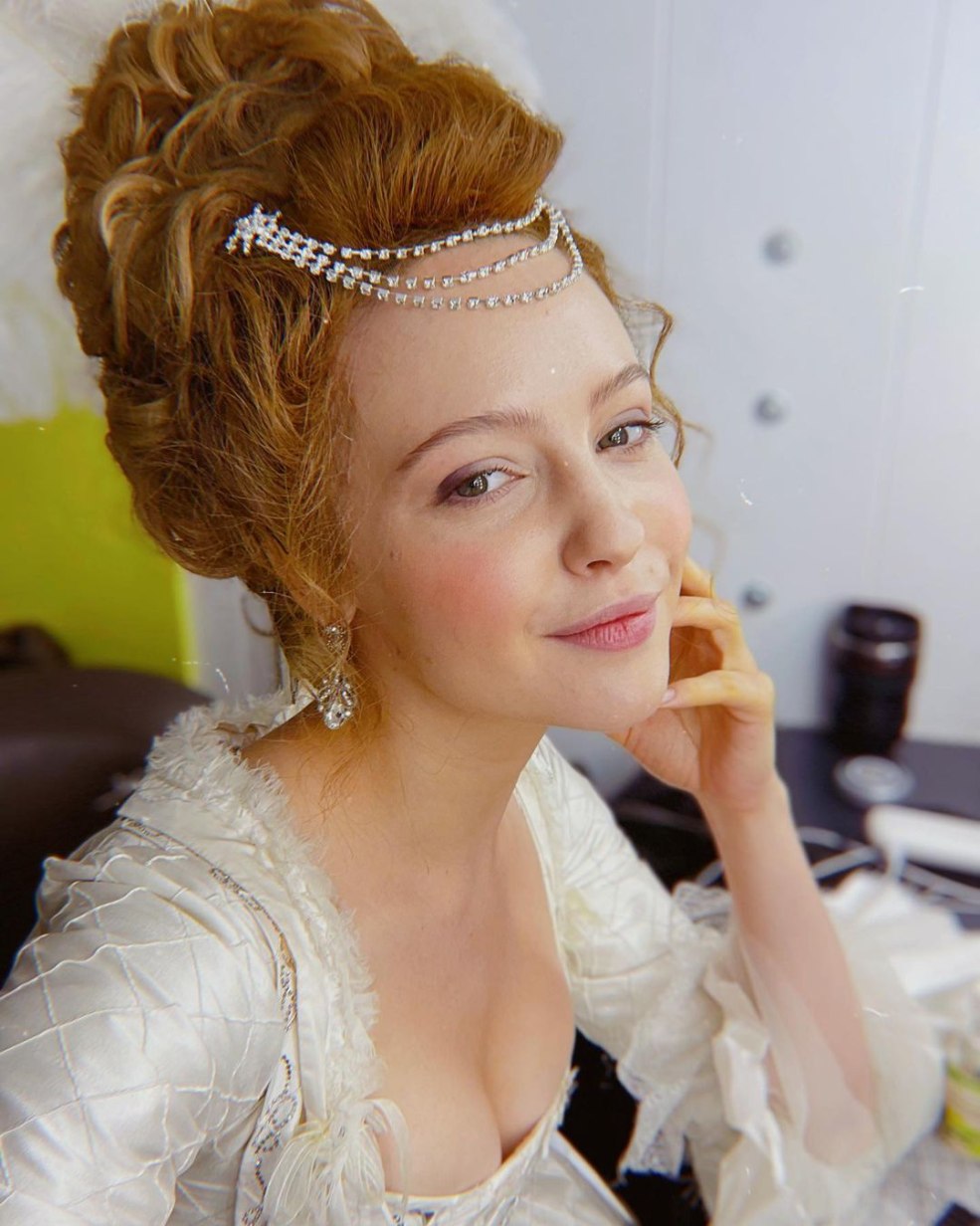 Série Christina 2021