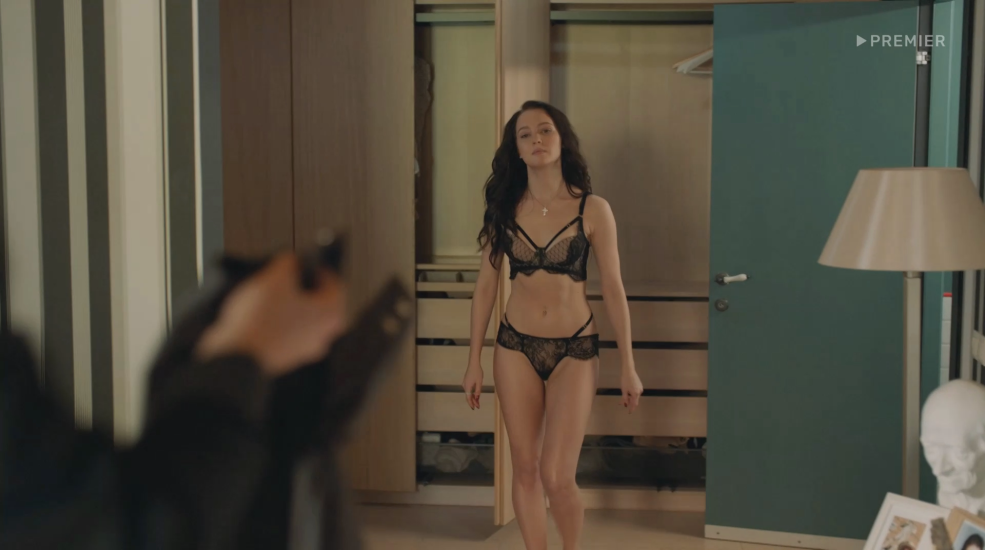 Julia Khlynina n'est pas ils