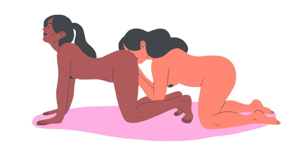 Kamasutra pose pour une pénétration profonde