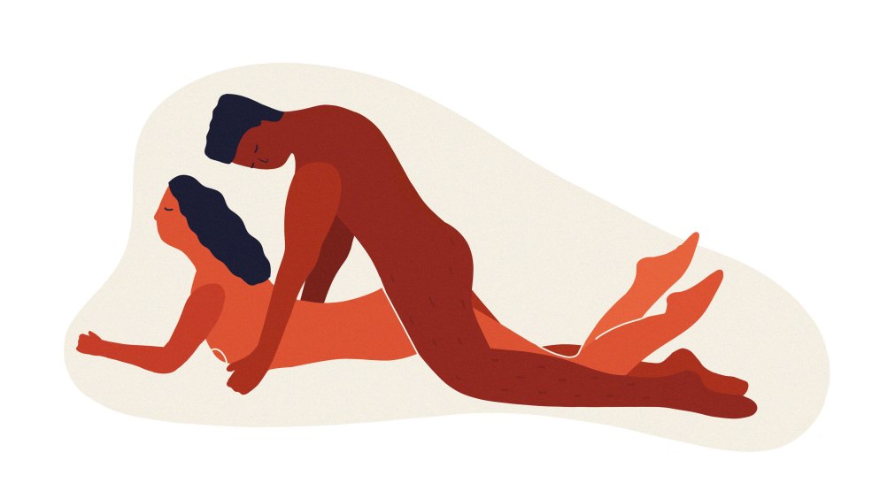 Postures kamasutra anilingus