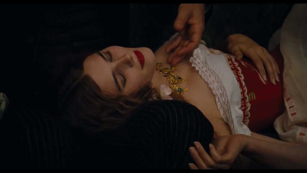 Film de maison 2011 maison de tolérance