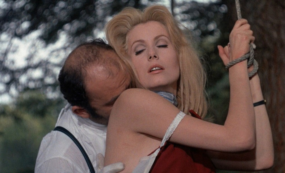 Day Beauty / Belle de Jour (1967)