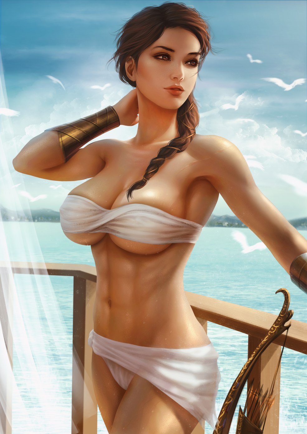 Kassandra Assassins Creed