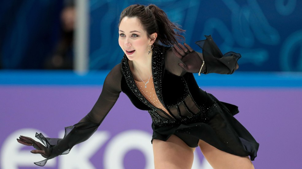 Championnat Elizaveta Tuktamysheva 2015