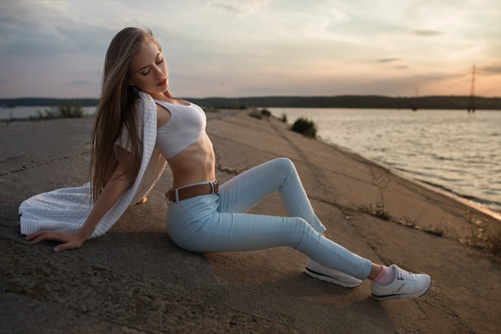 Ekaterina Denisova 1989